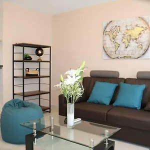  Appartement T2 45m² Très Calme Proche Gare Train / Routière