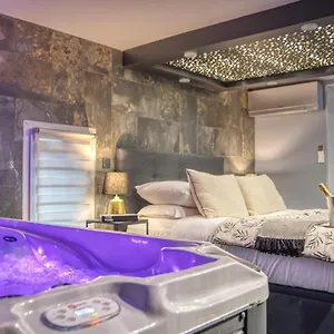  Appartement L'eden - Jacuzzi / Sauna